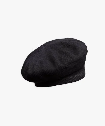 agnes b. A005 BERET コットンベレー