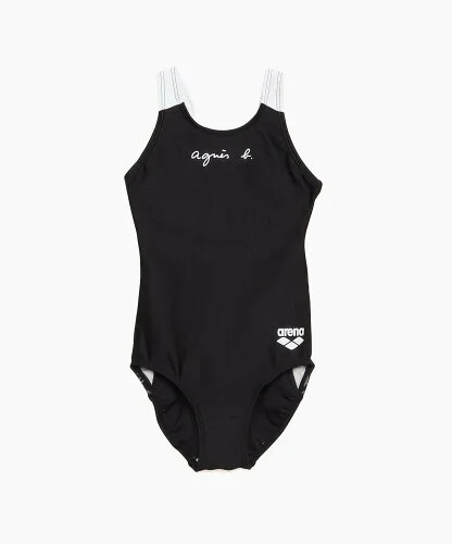 agnes b. ENFANT JFE2 E MAILLOT ARENA キッズ 水着