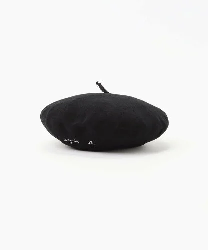 agnes b. ENFANT A005 E BERET キッズ コットンベレー