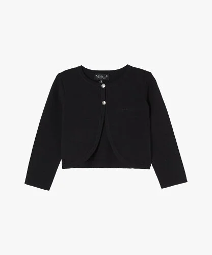 agnes b. ENFANT LS43 E BOLERO キッズ ボレロ