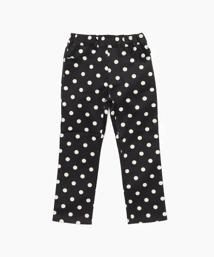 agnes b. ENFANT ICQ0 E PANTALON キッズ ドットパンツ