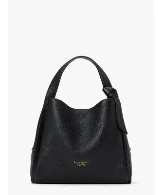 kate spade new york ノット ミディアム クロスボディ トート