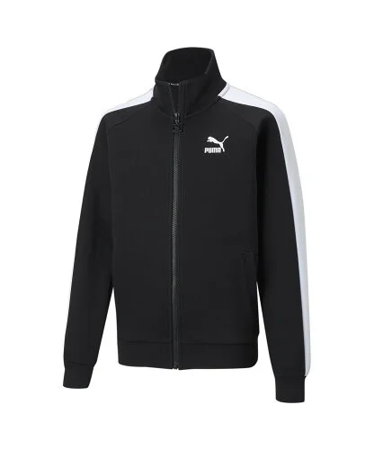 PUMA キッズ ボーイズ ICONIC T7 トラック ジャケット 92-152cm