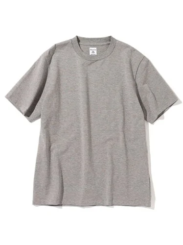 SHIPS MEN Southwick: GIZAコットン クルーネック US Tシャツ