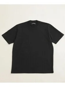 NANO universe LB.03/ジャケTショートスリーブ ナノユニバース トップス カットソー・Tシャツ ブラック グレー ホワイト ブルー グリーン