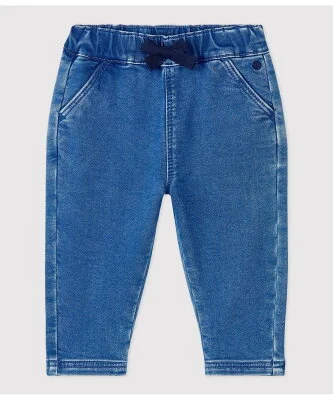 PETIT BATEAU デニムパンツ
