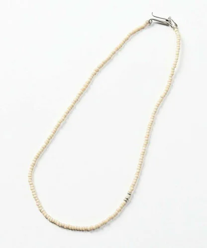 allureville 【Dough.(ダグ)】 BEADS NACKLACE