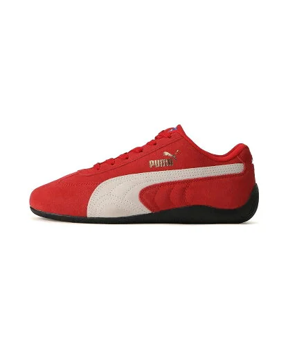 PUMA ユニセックス スピードキャット OG + SPARCO スニーカー