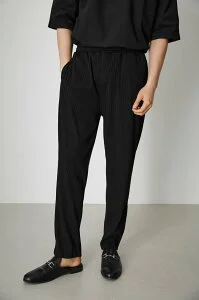 AZUL BY MOUSSY HIGH STRETCH RIPPLE PANTS