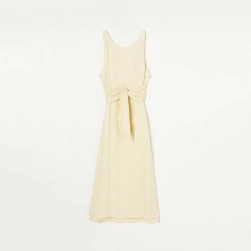 SHAINA MOTE TIE DRESS