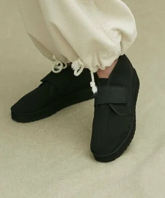 NANO universe Marbot/BELT SHOES