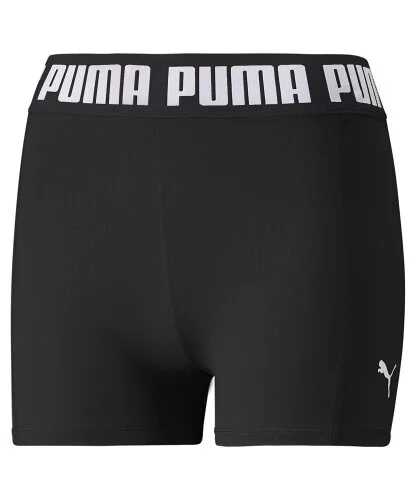 PUMA ウィメンズ トレーニング ストロング 3インチ タイツ