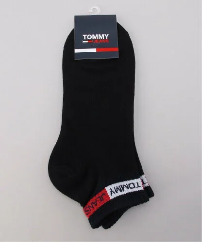 TOMMY HILFIGER TJ FLAG LOGO SOCKS