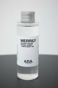 AZUL HAIR & BODY OIL