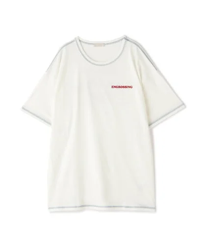 FREE'S MART アウトロックロゴビッグTシャツ