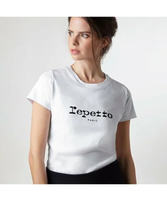 Repetto Repetto logo T shirt