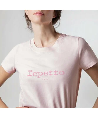 Repetto Repetto logo T shirt