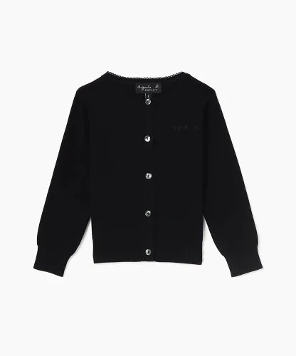 agnes b. ENFANT K330 E CARDIGAN キッズ カーディガン