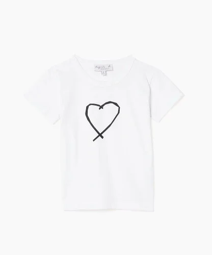 agnes b. ENFANT SAE0 E TS キッズ Tシャツ