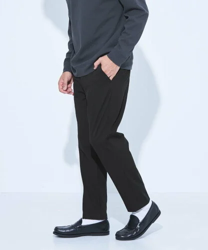 UNITED ARROWS green label relaxing 【WEB限定】JUST fit チノ スキニー パンツ