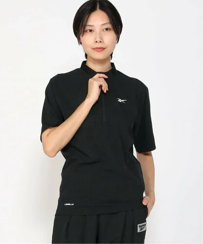 Reebok LM Zip Polo