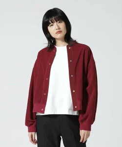 Schott SHORT FREEZE JACKET/ショートフリースジャケット