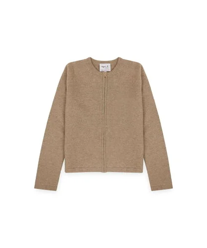 agnes b. LU31 CARDIGAN カーディガン