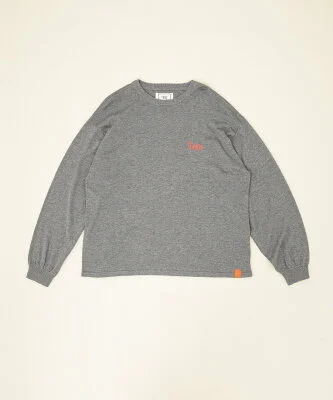 NANO universe Tony Usa Knit LS Tee