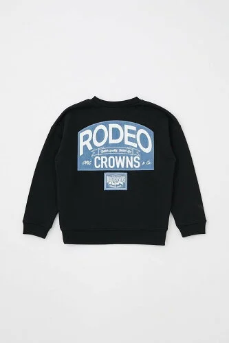 RODEO CROWNS WIDE BOWL キッズArch Logoスウェットトップス