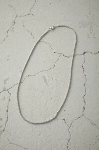 AZUL by moussy CURB CHAIN NECKLACE