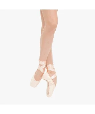 Repetto La Carlotta Pointe shoes - WideBox SoftSole