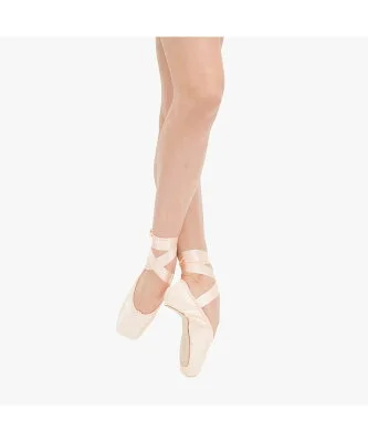 Repetto Carlotta Pointe shoes - WideBox HardSole