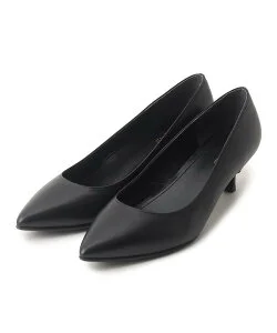 UNTITLED 【抗菌防臭/撥水加工】Comfit Dresser Pumps(コンフィットドレッサーパンプス)