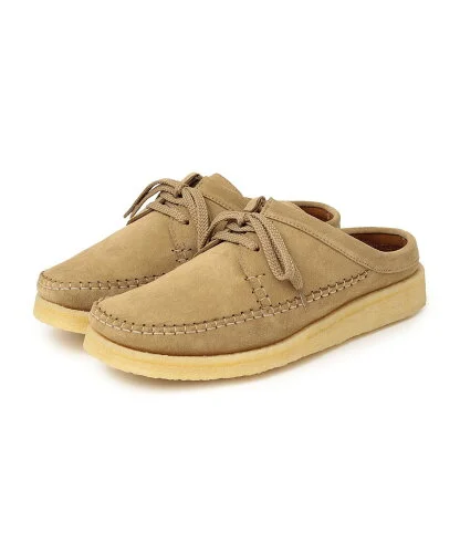 SHIPS any 【SHIPS any別注】Padmore&Barnes: Willow ミュール モカシン◇