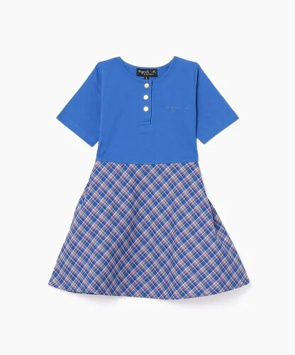 agnes b. ENFANT CAO7 E ROBE キッズ ワンピース