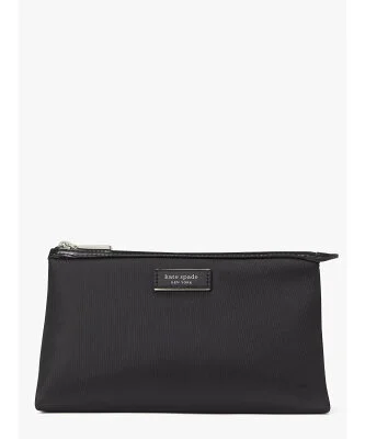 kate spade new york サム アイコン KSNYL ナイロン コスメティック ケース