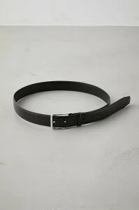 AZUL by moussy BASIC LEATHER BELT