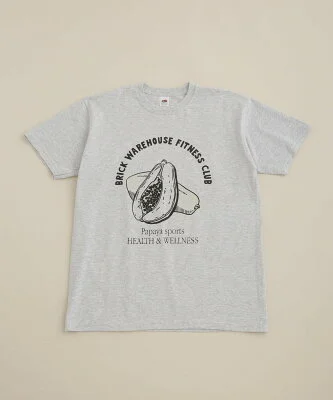 NANO universe Fruit of the Loom/別注Hiranuma Hisayuki Tee 2