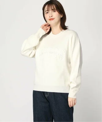 GUESS GUESS ニット セーター (W)Logo Odette Sweater