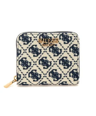 GUESS 財布 (W)IZZY Small Zip Around Wallet