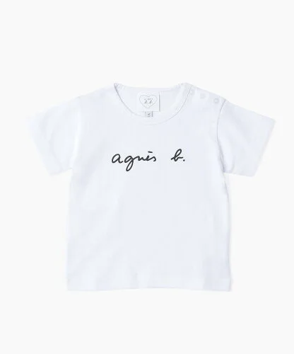 agnes b. ENFANT S137 L TS ベビー Tシャツ