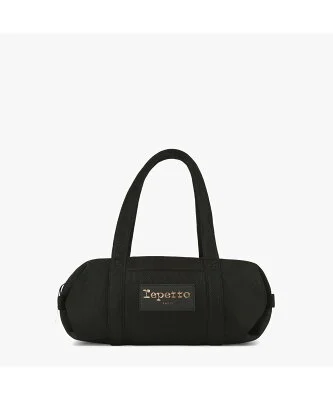 【SALE／20%OFF】Repetto Duffle bag size M レペット バッグ その他のバッグ ブラック【送料無料】