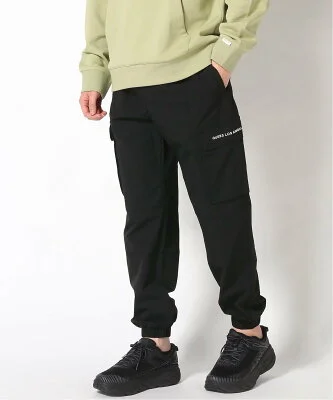 GUESS ジョガーパンツ (M)Logo Cargo Jogger Pants