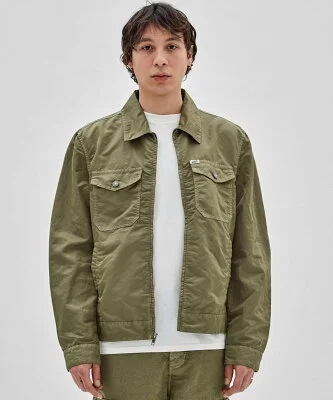 GUESS GUESS ジャケット (M)Nylon Cadet Jacket