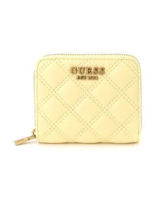 GUESS 財布 (W)GIULLY Zip Around Wallet