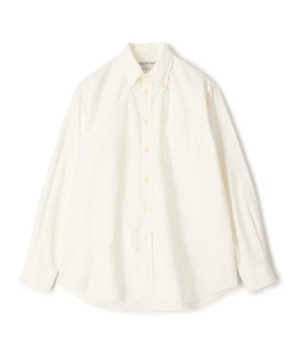 TOMORROWLAND BUYING WEAR 【別注】INDIVIDUALIZED SHIRTS REGATTA OXFORD ボタンダウンシャツ