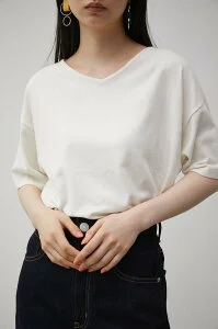 AZUL BY MOUSSY 【トライファンクション】2WAY COOL TOUCH BASIC KNIT