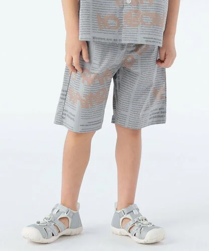 SHIPS KIDS THE PARK SHOP NEWSBOY SHORTS