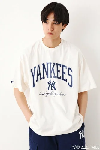 RODEO CROWNS WIDE BOWL MLB TEAM Tシャツ