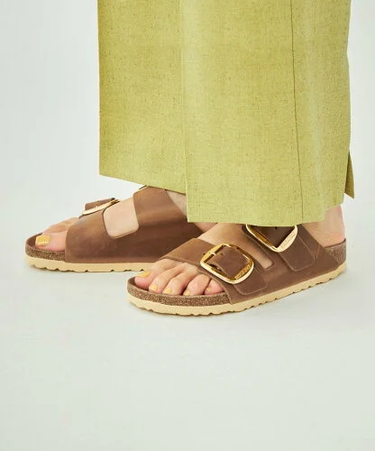 UNITED ARROWS green label relaxing ＜BIRKENSTOCK＞ ARIZONA ビッグバックル / アリゾナ / サンダル